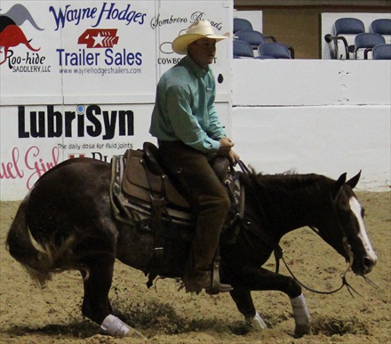 Tarin & I Bea Cat 2012 NCHA Summer Spectacular